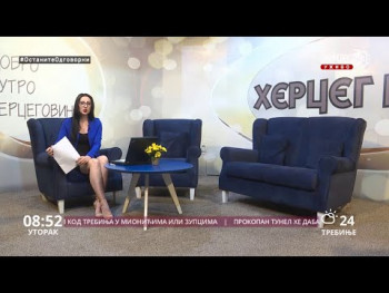 Добро јутро Херцеговино (ВИДЕО)