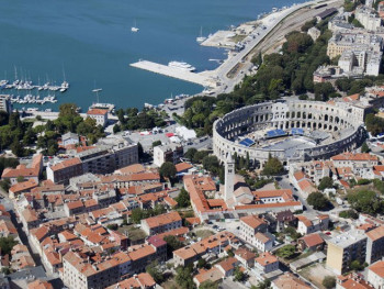 Хрватска: Промет у сезони око 50 одсто прошлогодишњег