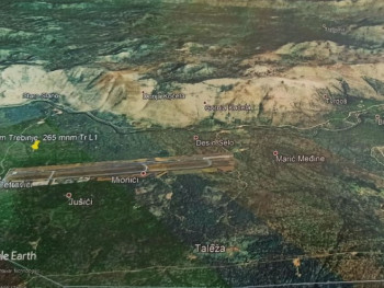 'Biće realizovan projekat izgradnje aerodroma u Hercegovini'