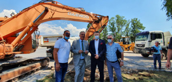 Počinje gradnja kružnog toka i rehabilitacija puta Nevesinje-Mostar