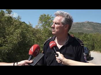 I dalje aktivni požari kod Trebinja (VIDEO)