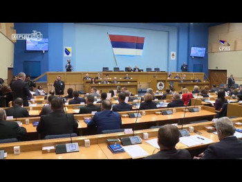 Osuda Vukanovićeve izjave da je srpska politika od 1991- 1995. bila suluda (VIDEO)