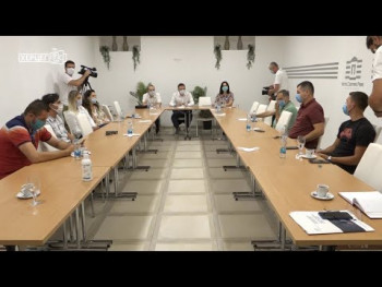 Требиње: Одржан састанак хотелијера и угоститеља (ВИДЕО)