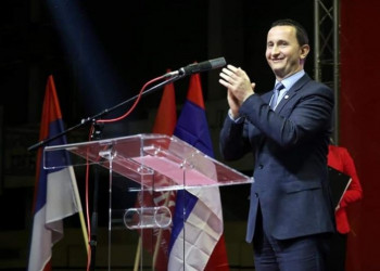 ЗВАНИЧНО – Мирко Ћурић кандидат СНСД-а за градоначелника Требиња