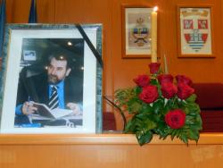 Требиње: Комеморативна сједница поводом смрти Николе Секуловића