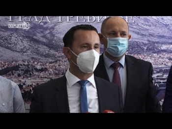 Девет политичких странака подржало кандидатуру Мирка Ћурића (ВИДЕО)