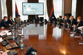 ZABRANE OSTAJU NA SNAZI: Produžene mjere za zaštitu od virusa korona u Srpskoj