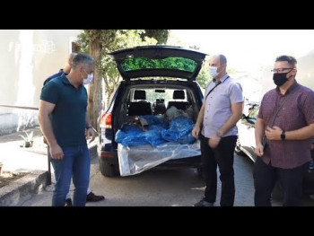 Medžlis iz Trebinja i medresa iz Mostara darivali kurbane