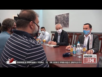 Vijesti u 16:30  (05.08.2020. godine)