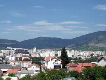 Zemljotres u Mostaru