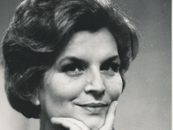 Мира Траиловић - личност свјетског театра