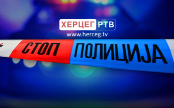 Vozeći unazad povrijedio ženu