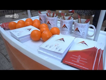 Академија омладинског предузетништва организовала инфо дан у Требињу (ВИДЕО)