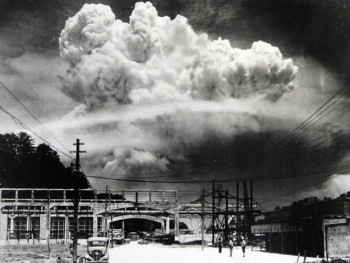 Navršilo se 75 godina od kada su SAD bacile atomsku bombu na Nagasaki