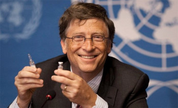 Гејтс: Пандемија за 'богати свијет' готова до краја 2021.