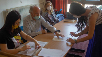 Potpisani ugovori o stipendiranju studenata iz Foče