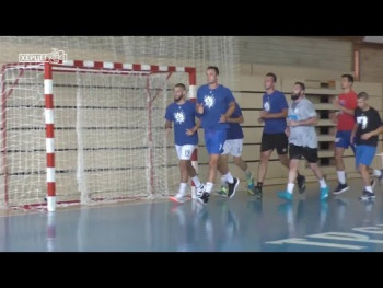 Prvi trening RK Leotar u novoj sezoni (VIDEO)