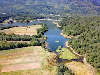 Сутра еколошка акција на језеру Алаговац