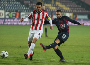 Čovilo poklonio kopačke i lopte fudbalerima Veleža