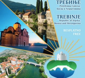 Besplatne turističke ture 'UPOZNAJMO TREBINJE ZAJEDNO'