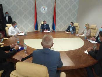 Вишковић: Очекује се одличан резултат на предстојећим локалним изборима