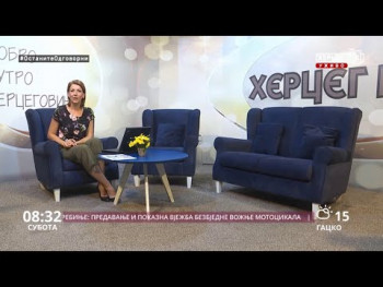 Dobro jutro Hercegovino (VIDEO)