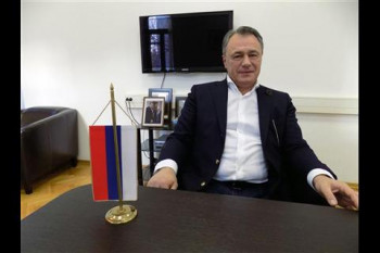 Перовић: Руска вакцина до краја године; Српска тражи милион комада 