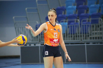 Arijana Okuka se vraća u Evropu, igraće u Rumuniji