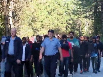 Галић: Морамо заштитити грађане, из Хрватске враћено 2.000 миграната