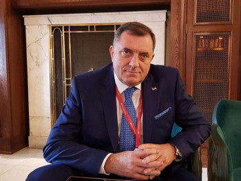 Dodik: Stav Srpske isti; Nema zadržavanja migranata