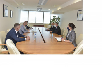 Секретаријат за расељена лица и миграције донирао новац за набавку два дрона