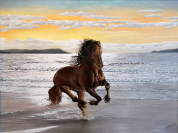 Најава - Изложба слика Биљане Рејнолдс