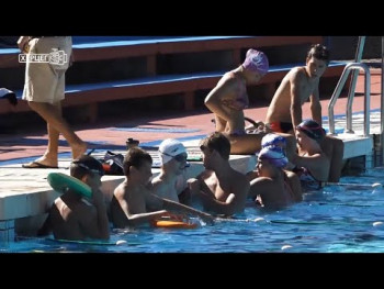 Trebinje: Počeli besplatni treninzi plivanja za djecu osnovnoškolskog uzrasta (VIDEO)