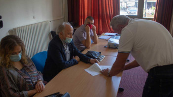 Plastenici za 20 Fočaka