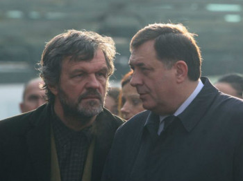 Dodik: Film o Jasenovcu treba da snima autentični srpski reditelj Emir Kusturica