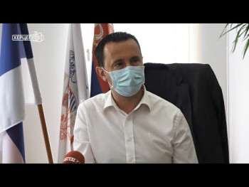Ćurić: Epidemiološka situacija u Trebinju stabilna (VIDEO)