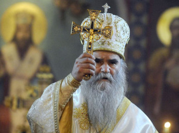 Амфилохије позвао грађане да изађу на изборе и гласају за светиње