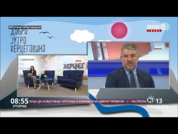 Добро јутро Херцеговино (ВИДЕО)