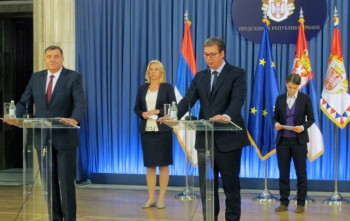 ВУЧИЋ И БРНАБИЋЕВА СУТРА СА ДОДИKОМ, ЦВИЈАНОВИЋЕВОМ И ВИШKОВИЋЕМ