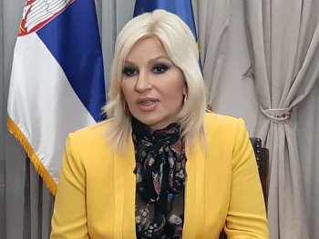 Михајловић очекује први авион из Требиња 2022. године