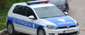 Migrant ukrao tri automobila: Počeo u Banjaluci, izazvao udes kod Srpca, pa uhapšen u Laktašim