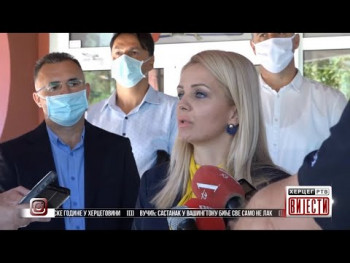 Vijesti u 16:30 (Video) 