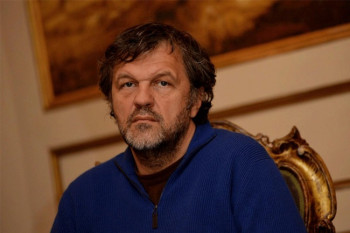 Kusturica snima 'Na Drini ćupriju'