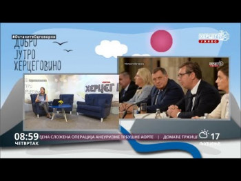 Dobro jutro Hercegovino (VIDEO)