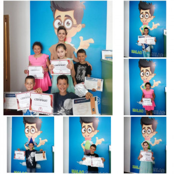 'Malac Genijalac' vrši upis nove generacije djece koja mijenjaju svijet