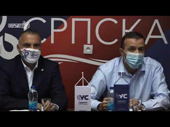 Kovač: Očekujemo bolji izborni rezultat(Video)