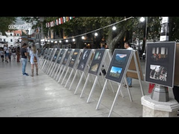 Otvorena izložba fotografija Foto-kino kluba Trebinje (Video)