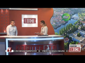 Gost Vijesti u 16:30 Nedeljko Lambeta direktor Komunalno a.d. Trebinje(Video)