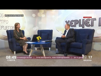 Dobro jutro Hercegovino (VIDEO)