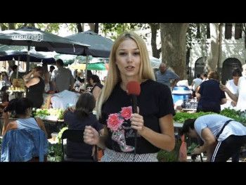 Subota na trebinjskoj pijaci